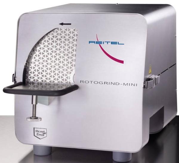 Reitel Rotogrind MINI Set, inkl. Teildiamant-Scheibe DELTA